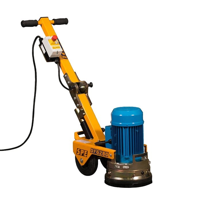 110v Floor Grinder 